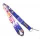 Screen Printed Cell Phone Neck Strap Lanyards 25MM Width With Disney Logo