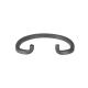 FH Series Internal Spiral Retaining Ring Carbon Steel / Stainless Steel Material