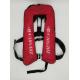 CCS Approval 150N Double Chamber Marine Life Jacket Inflatable Meet SOLAS 74/96