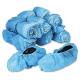 Shoes Cover Medical Non Woven 100pcs/Polybag Cpe Materials