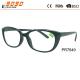 New arrival and hot sale plastic reading glasses, suitable for women and men