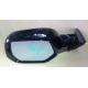 Black Color Left Passenger Side View Mirror Plastic Material For Bmw X5