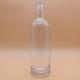 500ml Glass Alcohol Bottles with Frosted/Transparent/Painted Color