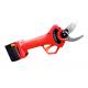 32mm Cordless Lithium Battery Rechargeable Garden Electric Shear For Branches