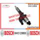 BOSCH 0445120008 original Diesel Fuel Injector Assembly 0445120008 For GMC Sierra 2500 HD 6.6L GM DURAMAX LB7
