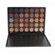 High Pigment Eye Makeup Eyeshadow 35 Colors Longlasting Suit For Casual Makeup