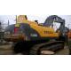 Used VOLVO EC460 Tracked Excavator