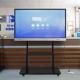 65 86 100 Inch Electronic Smart Interactive Whiteboard Classroom