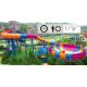 spray water park family water space bowl slide for aqua theme park