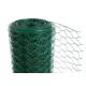 6 Ft X 100 Ft Poultry Netting Pvc Coated Hexagonal Wire Mesh 20 Gauge Double Twisted
