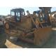 used CAT crawler D6H LGP bulldozer / CAT D6H bulldozer