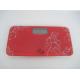 tempered safety plate glass 5 to 180kg red color mini scales