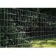 Galvanized Welded Wire Rolled Fencing With Mesh Size 2-In X 4-In