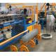 2m-4m width Double wire feeding Fully Automatic Chain Link Fence  Machine