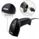 Impact Proof 1D Handheld Barcode Scanner For Shopping 100 Scans / Second