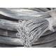 Anti Rust Bale Ties Wire Hot Dipped Galvanized Steel Wire For Packing Uses
