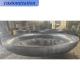 Casting Stainless Steel Pressure Vessel Cover Dish Ends for Boilers Welding Connection