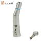 1:1 Blue Push Button Slow Speed Contra Angle Handpiece 14000rpm To 40000rpm
