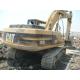 New Paint Used Cat Excavator Year 2001 , Second Hand Construction Machinery