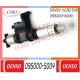 100% Original and new common rail injector 095000-5004, 095000-5007, 095000-5000 for DAA zu 4HJ1 fuel injector diesel