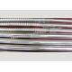 Plastic Processing Heating Element Cartridge Heaters with Metal Screen Sleeve