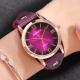 Ladies Fashion Watch , Gradient Colorful Fashion Design Wrist Watches ,Quartz Latest customized personalized wrist watch