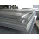 Silver Aluminium Industrial Profile Consisting Of Aluminum Panels , Brackets And Connectors