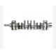 1-12310-437-0 Cast Iron Crankshafts Replacement 6BD1 Diesel Engine Repair Parts