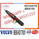 16650-00Z1B Common Rail Diesel Fuel Injector For Vo-lvo/M-ack GE13-LowPowerTC2 16650-00Z1B BEBE4D17001