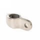 High Quality Stainless Steel Marine Hardware Parts Handle Pipe Clamp Lost Wax Casting Pipe Fittings