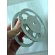 Aluminum Steel Custom Machined Parts For Household Appliance / Electronics