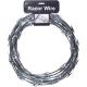 Concertina Razor Barbed Wire Price/Hot Dipped Galvanized Razor Wire