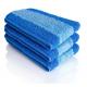 46x13CM Commercial Microfiber Cleaning Mop Pads Hypoallergenic Machine Washable
