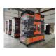 PLC Control Automatic Sand Molding Machine For Green Sand Casting Production