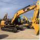 Used Cat 320D Crawler Excavator 20 Ton Construction Machinery with 1200 Working Hours