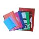 Custom Printed Self Sealing Poly Mailers Beautiful Printing Color Optional