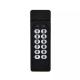 USB Flash Drive, Multifunctional Military Grade Secure Key 16GB USB 2.0 256-bit AES Hardware Encrypted FIPS Validated