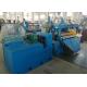 Metal Steel Sheet Slitting Machine For CR / HRC With Electric Control System