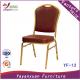 Leather Banquette Stack Chair at Factory Price (YF-13)