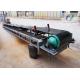 Horizontal Oil Proof Industrial Belt Conveyor Small Loading Low Maintenance Inclined