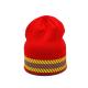 High Quality custom logo Acrylic Skully Beanie Winter Unisex Fisherman Knitted Hats Warm Ribbed Cuff Knit Bea