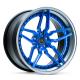 Brush 3 PC Forged Alloy Wheels Rims 18 19 20 21 Inches A6061 T6