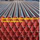ERW steel pipes with fixed length
