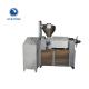 150-200 Kg/H Industrial Cold Press Oil Extractor , Oil Squeezer Machine Medium
