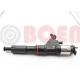 Sinotruk Howo A7 D12 Denso Diesel Fuel Injectors Assembly Vg1246080106