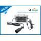 Dlon factory 48 volt waterproof golf cart charger 48v 15a club car battery charger for lead acid / lifepo4 batteries