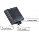 150° Visible Portable Under Vehicle Surveillance System With 5.6 LCD Screen