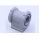 70*60 Precision Investment Castings DN32 Filter Valve Body 0.5KG Weight