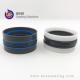 DAS,DDAS,KDAS hydraulic piston seal double acting compact piston cylinder seal good quality at competitive price