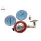 Welding Gas Welder Oxygen Regulator Gauges Oxy for Victor Torch Cutting Kits